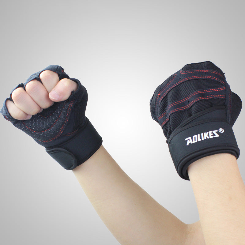 Rage Finger Gloves