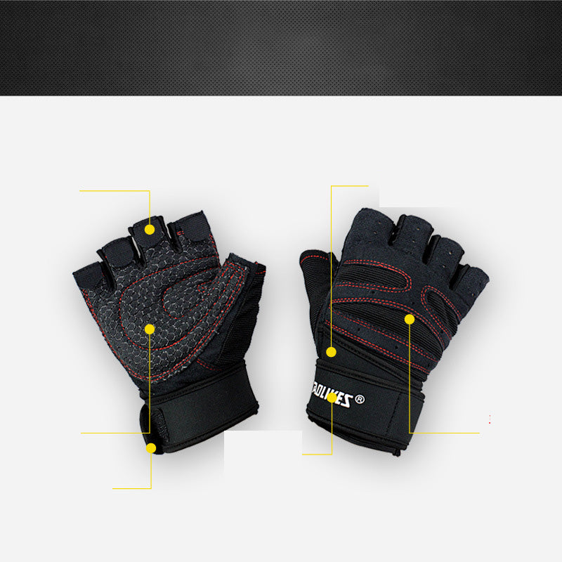 Rage Finger Gloves