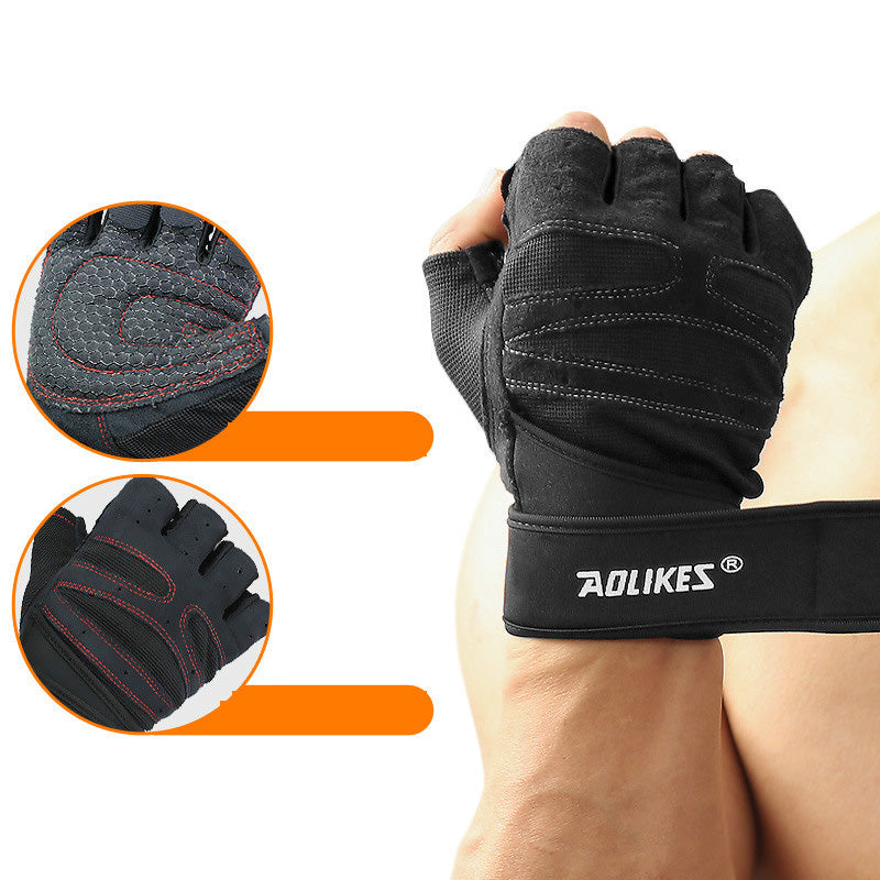 Rage Finger Gloves