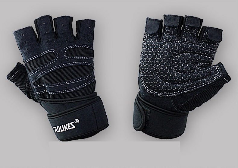 Rage Finger Gloves